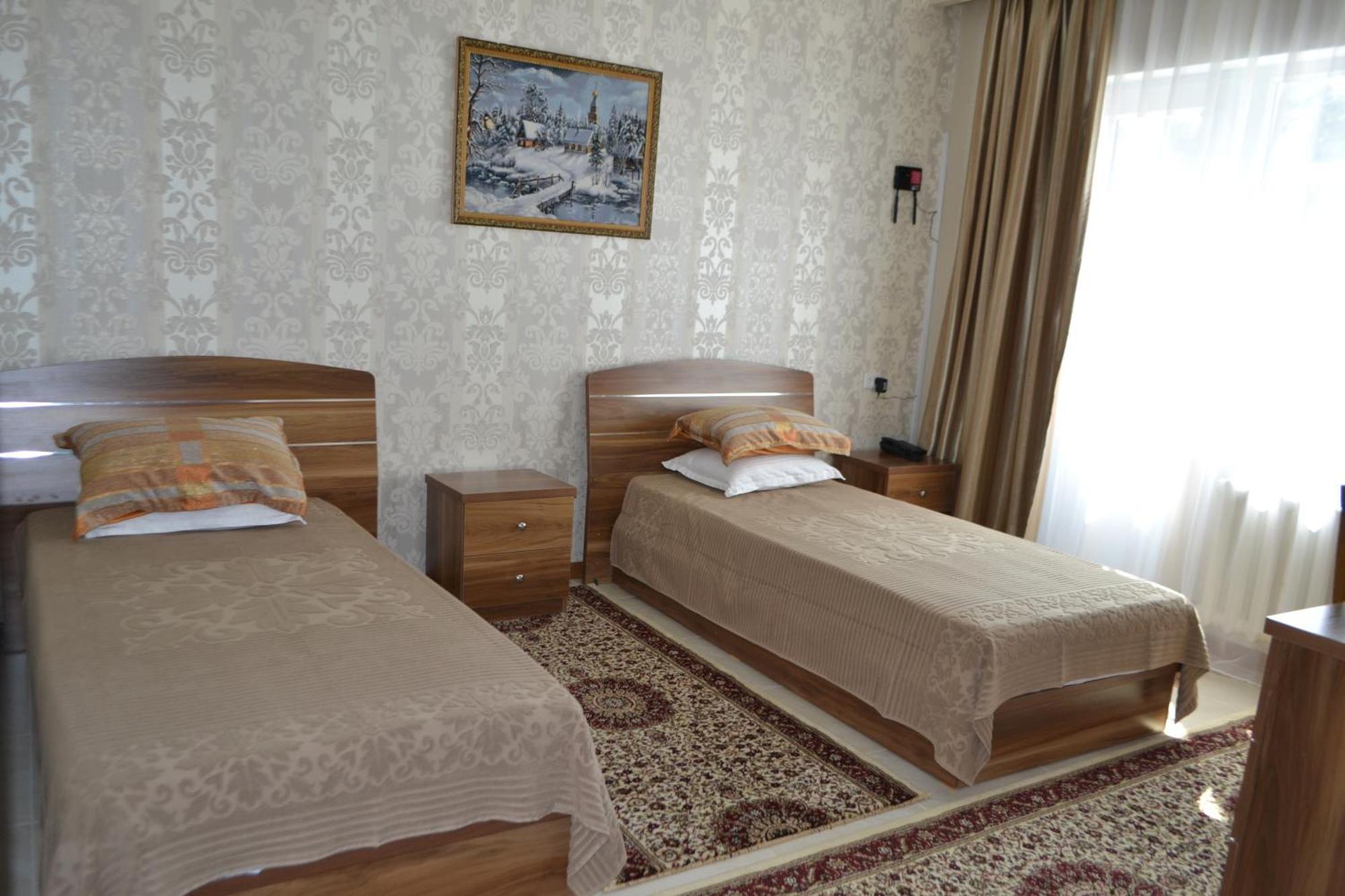 Kyzylorda Gostinitsa Grand酒店 客房 照片